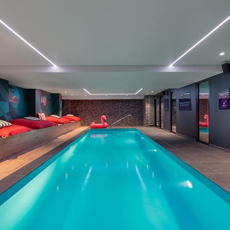 Aloft Hotel Dijon By Marriott Екстериор снимка