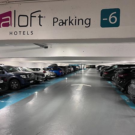 Aloft Hotel Dijon By Marriott Екстериор снимка