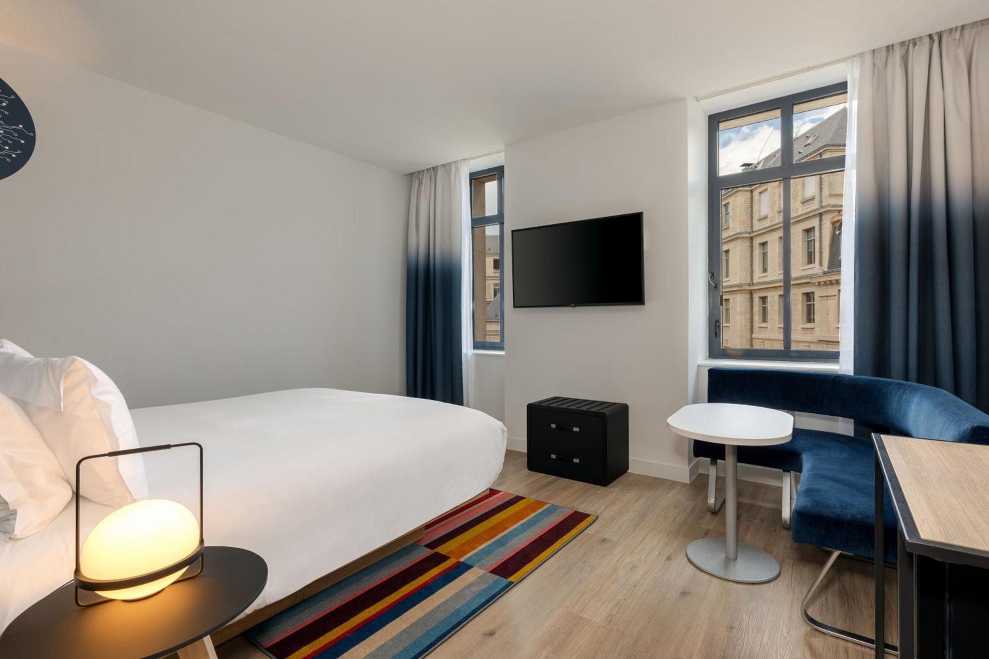 Aloft Hotel Dijon By Marriott Екстериор снимка