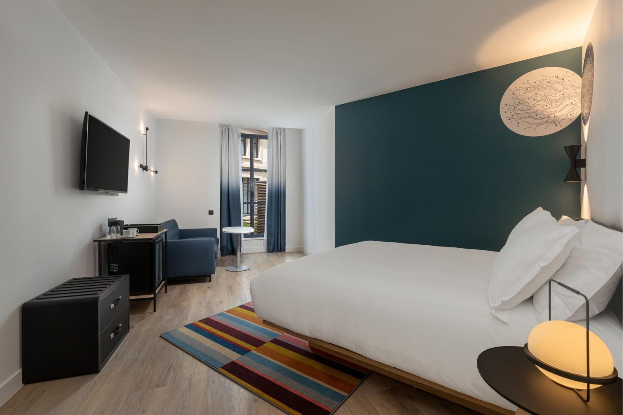 Aloft Hotel Dijon By Marriott Екстериор снимка
