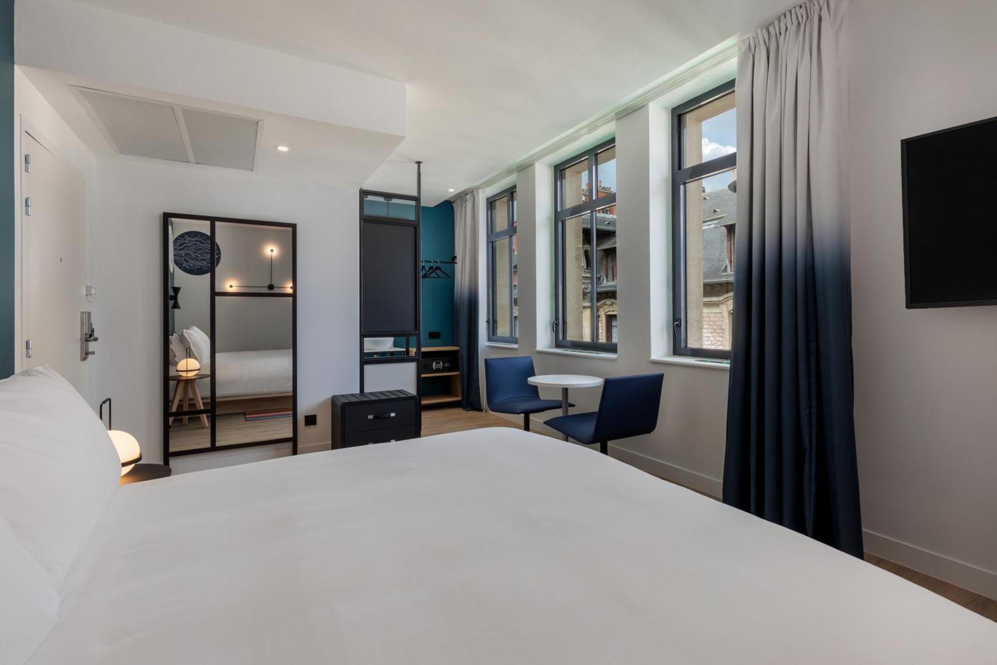 Aloft Hotel Dijon By Marriott Екстериор снимка