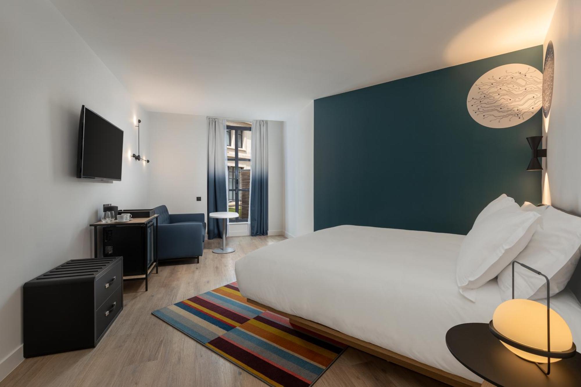 Aloft Hotel Dijon By Marriott Екстериор снимка