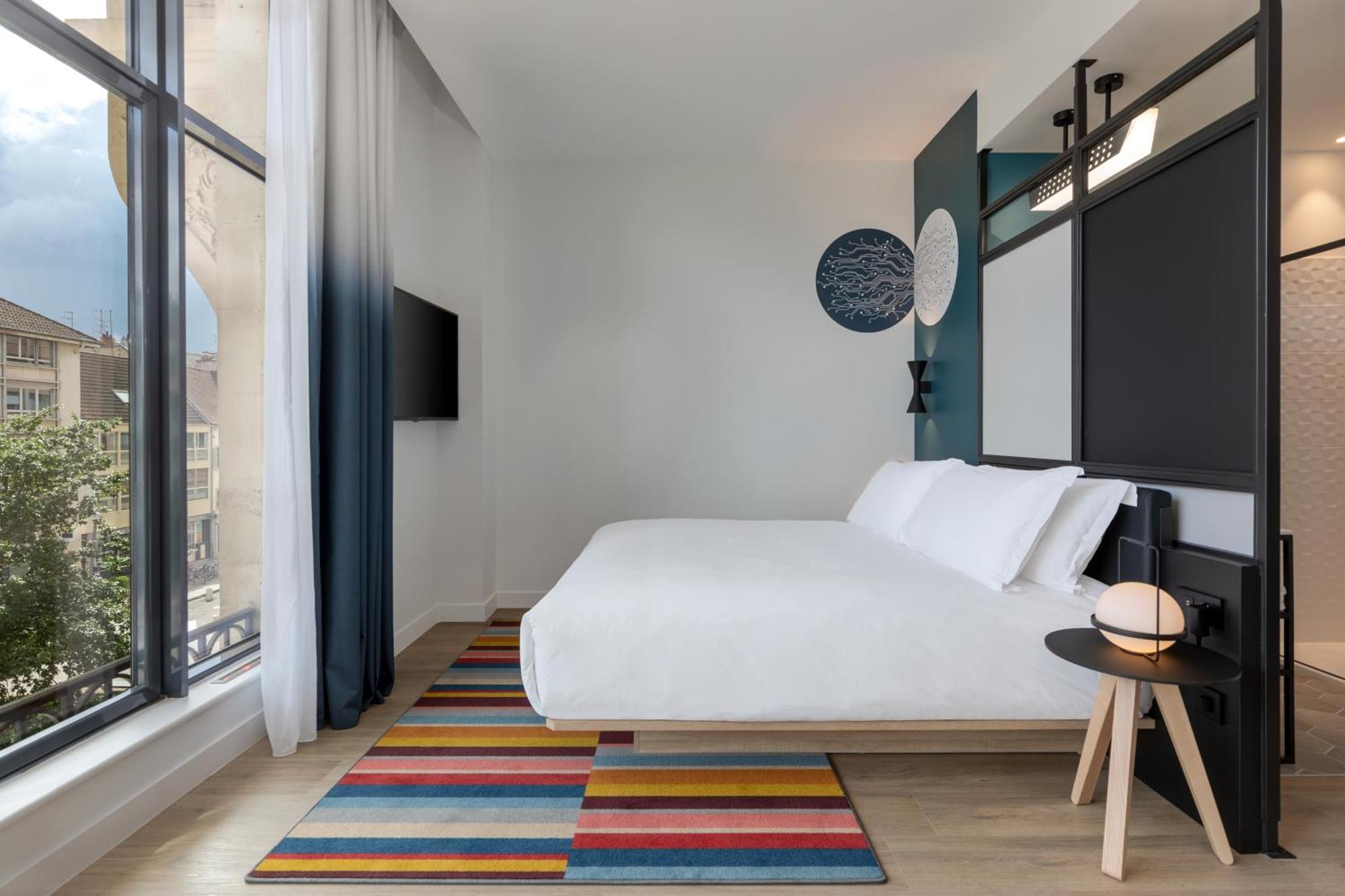 Aloft Hotel Dijon By Marriott Екстериор снимка