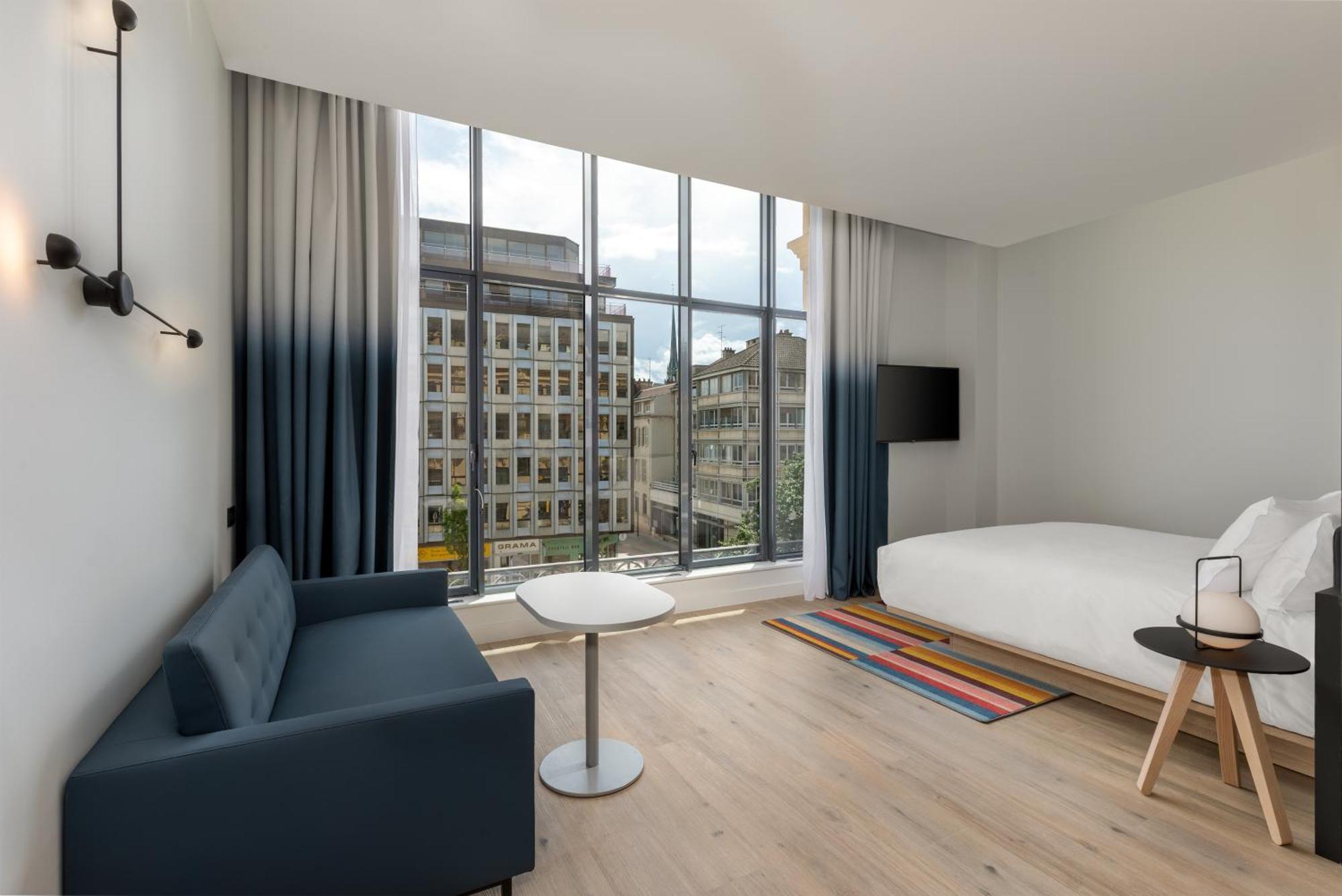 Aloft Hotel Dijon By Marriott Екстериор снимка