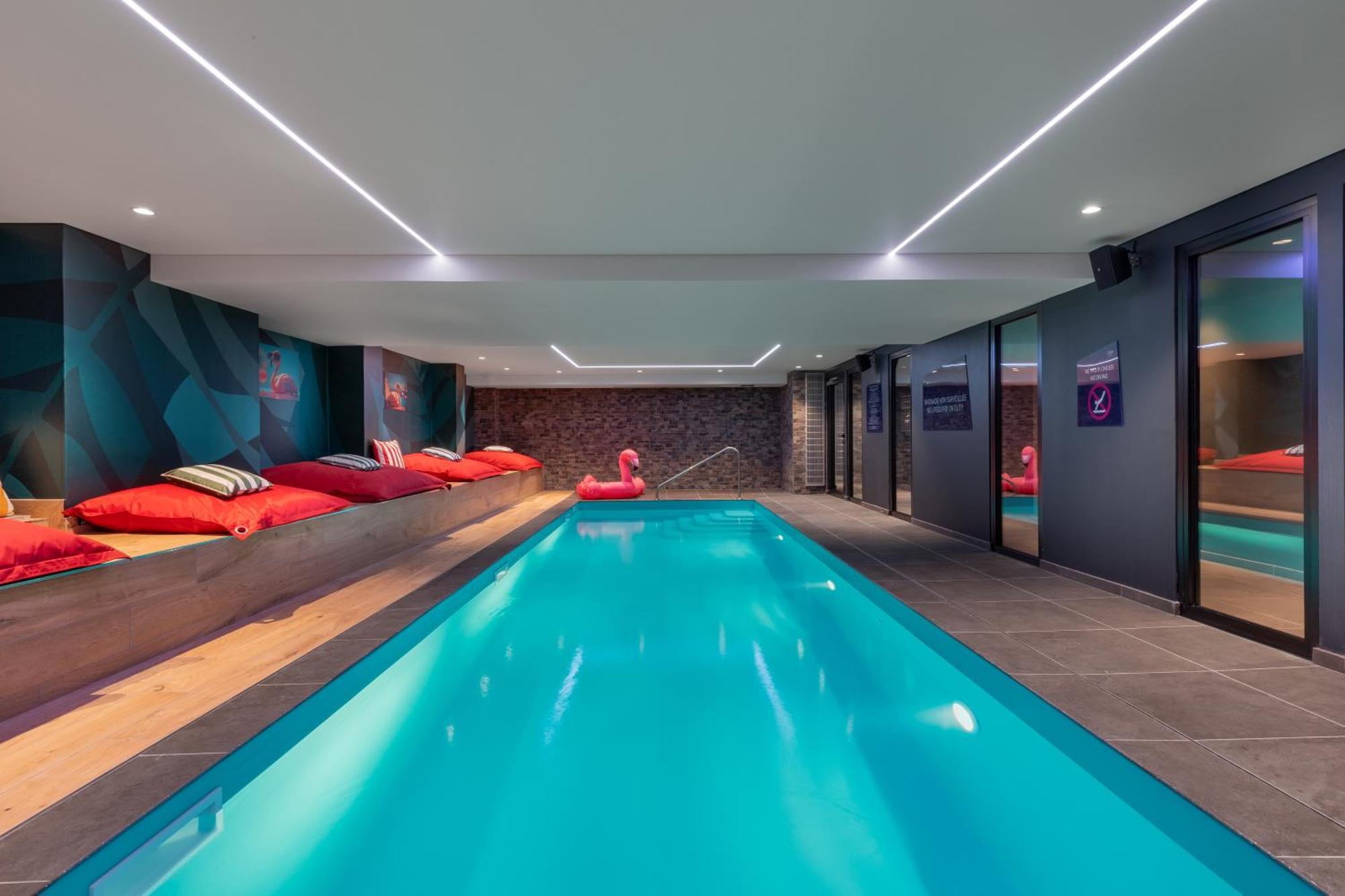 Aloft Hotel Dijon By Marriott Екстериор снимка