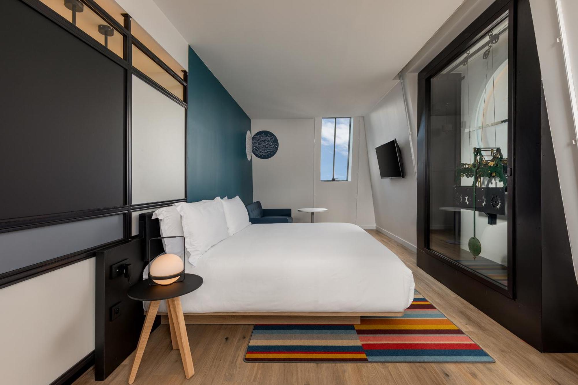 Aloft Hotel Dijon By Marriott Екстериор снимка