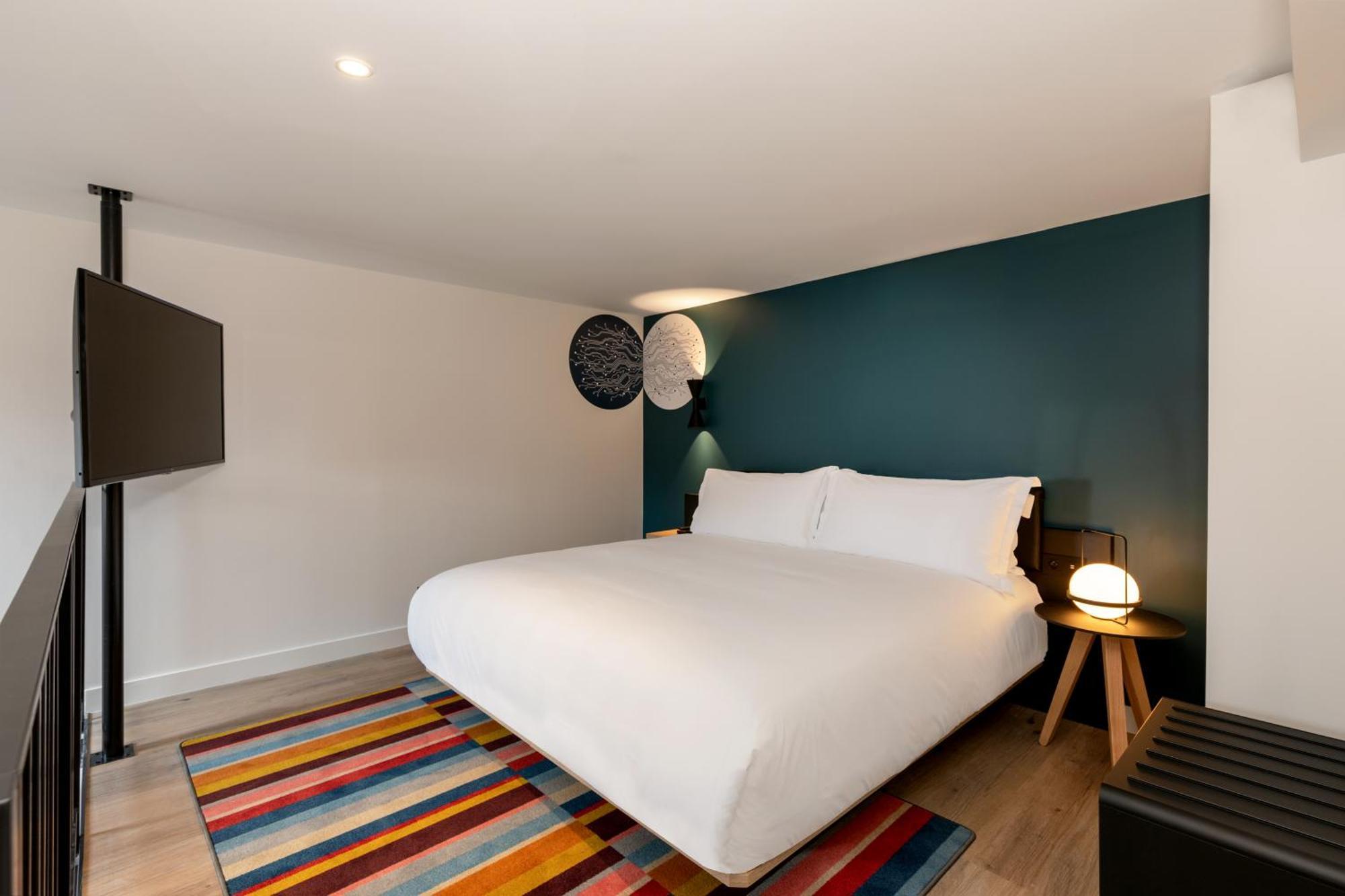 Aloft Hotel Dijon By Marriott Екстериор снимка