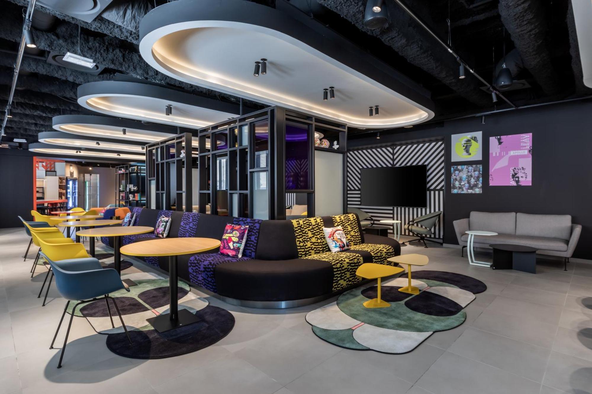 Aloft Hotel Dijon By Marriott Екстериор снимка