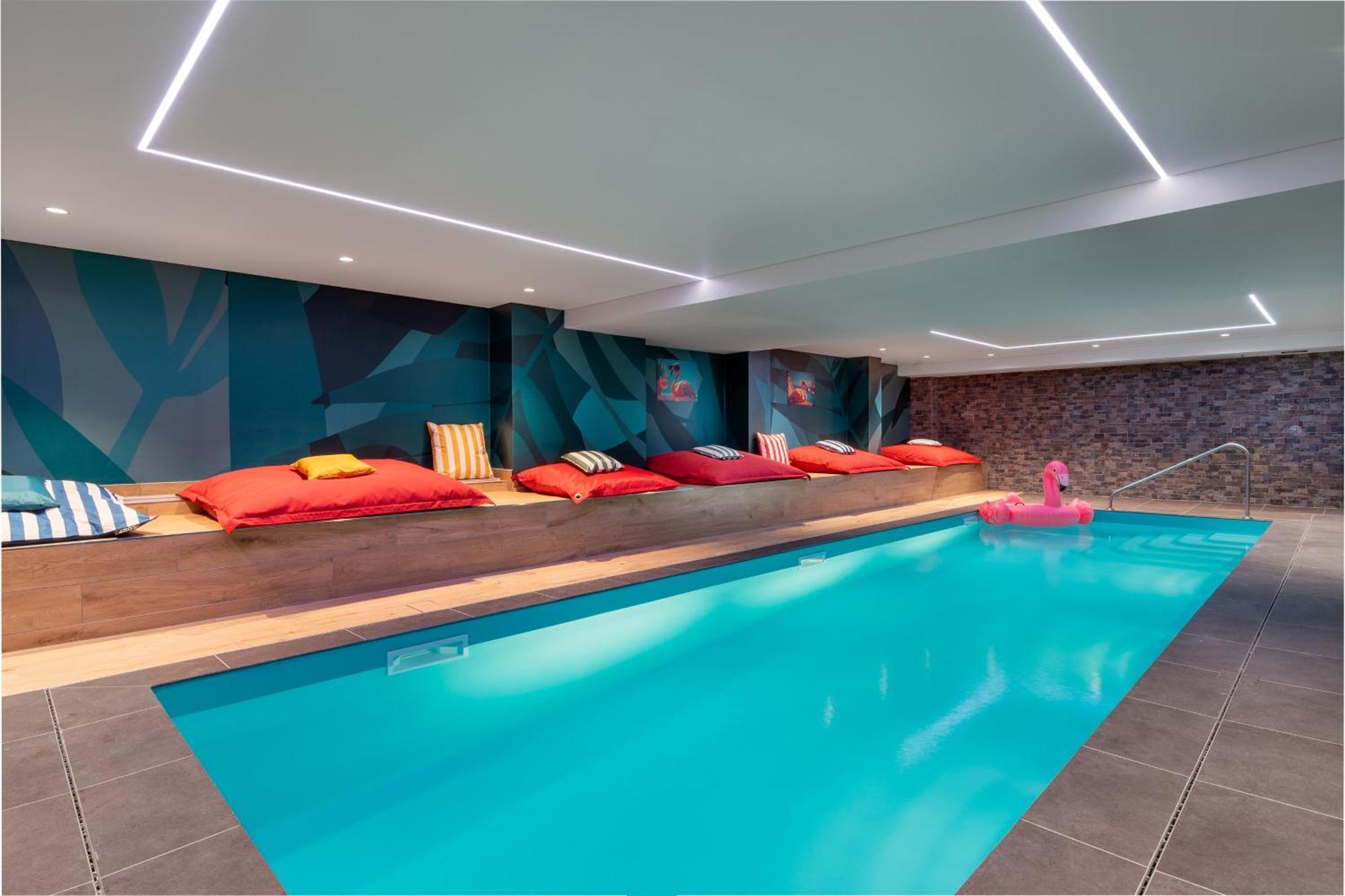 Aloft Hotel Dijon By Marriott Екстериор снимка