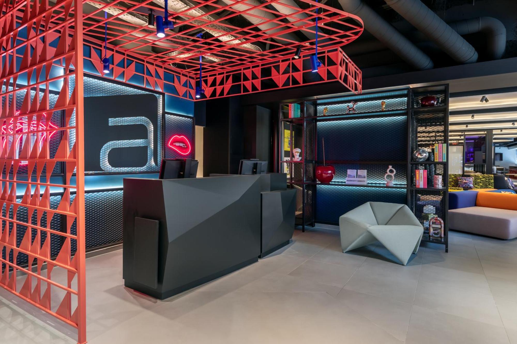 Aloft Hotel Dijon By Marriott Екстериор снимка