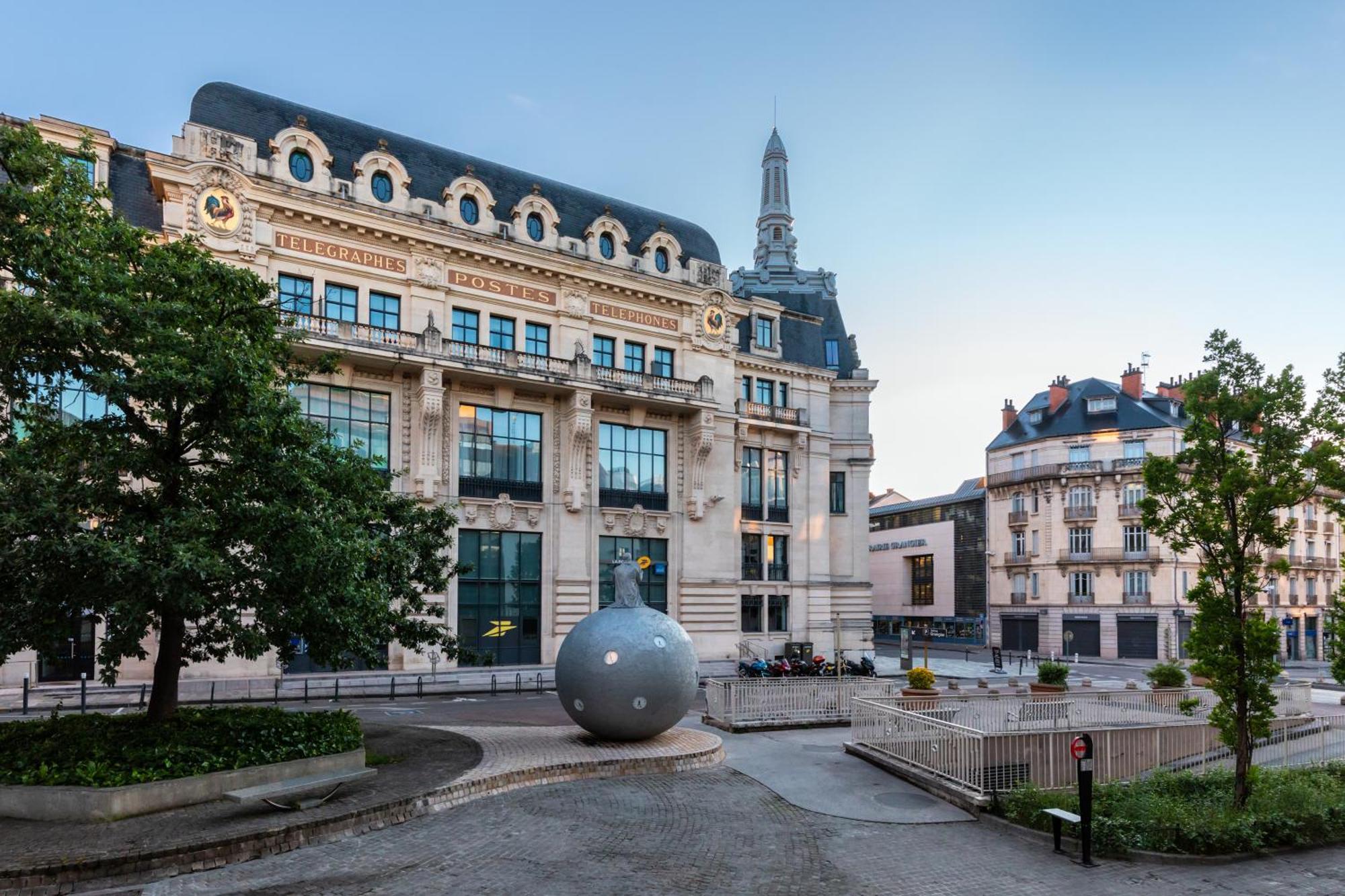 Aloft Hotel Dijon By Marriott Екстериор снимка